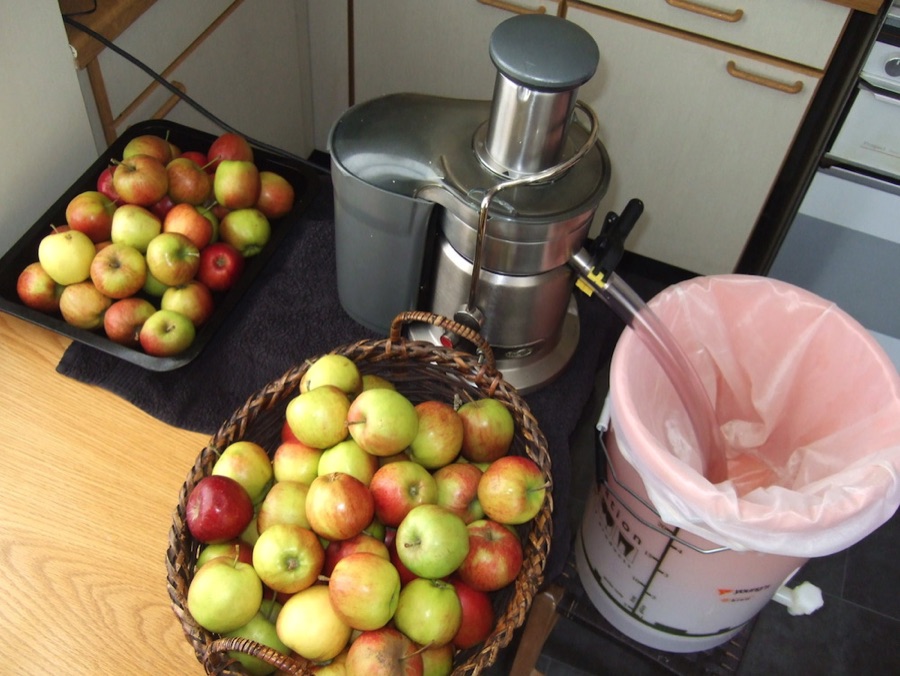 Juice and Strain kit